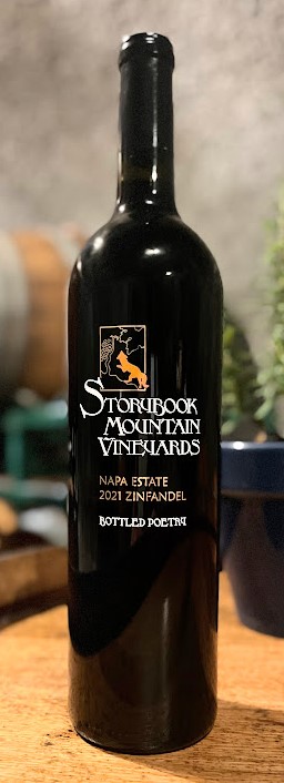 Product Image for 2021 Bottled Poetry Zinfandel